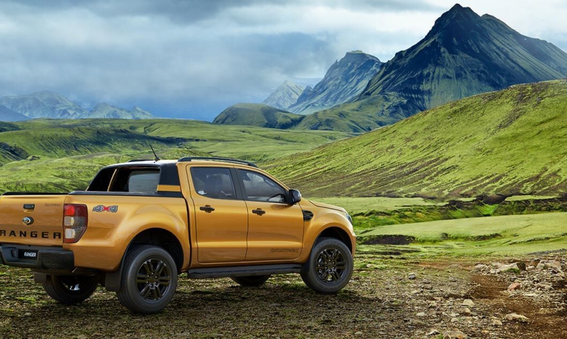 Vì sao Ford Ranger trở thành ‘vua bán tải' ở VN?