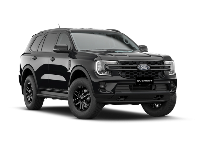 Ford Everest Active 2.0L AT 4x2