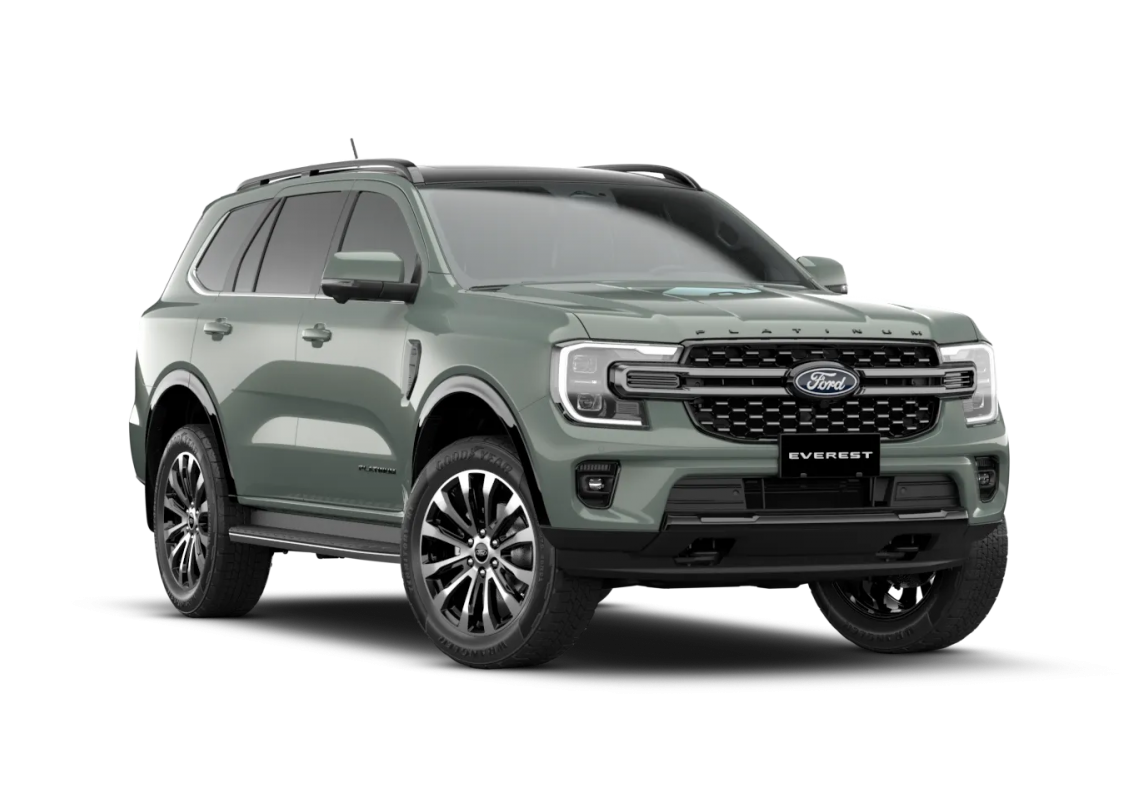 FORD EVEREST