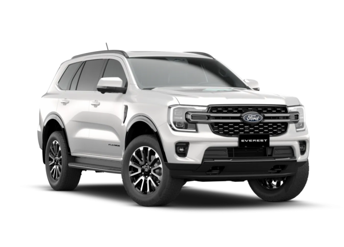 Ford Everest Platinum 2.0L AT 4x4