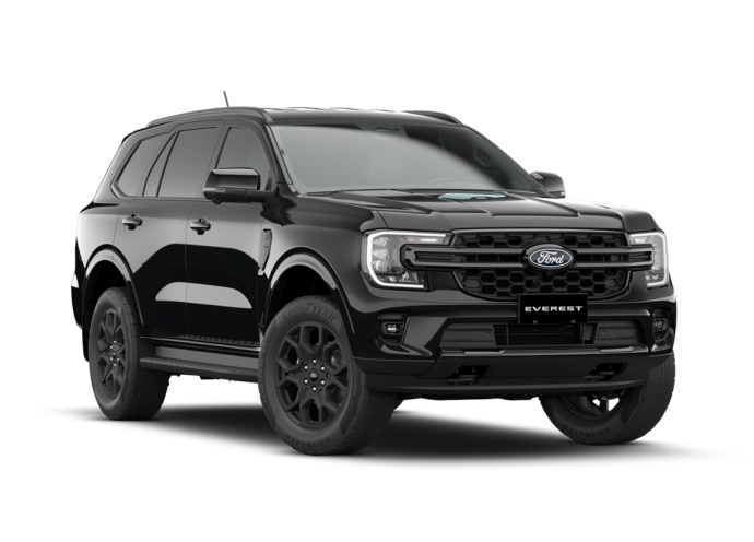 Ford Everest Sport 2.0L AT 4x2