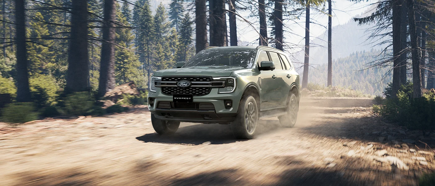 FORD EVEREST MỚI