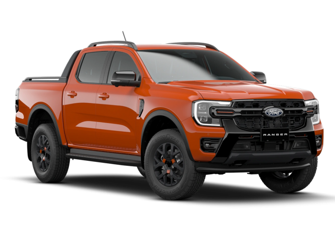 Ford Ranger Wildtrak 3.0L 4X4 AT