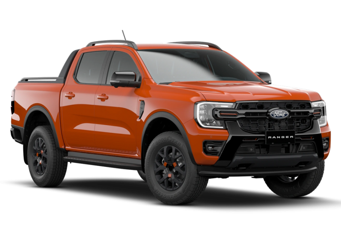 Ford Ranger Wildtrak 3.0L 4X4 AT