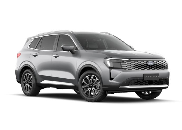 Ford Territory Titanium 1.5L AT
