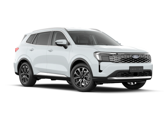 Ford Territory Trend 1.5L AT