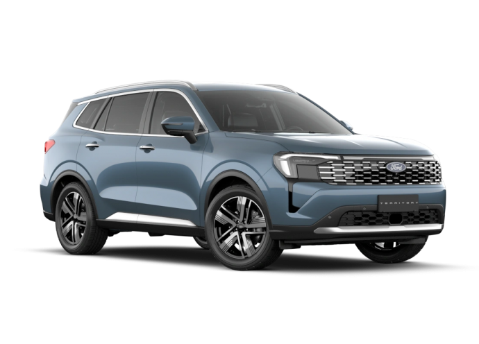 Ford Territory Titanium X 1.5L AT