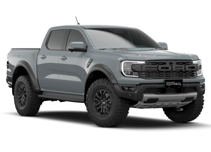 Ford Ranger Raptor 3.0L 4X4 AT