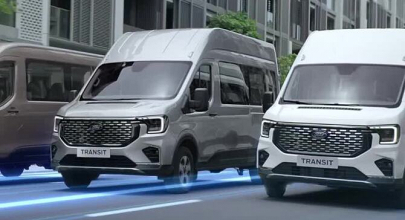 Động cơ mạnh mẽ bền bỉ