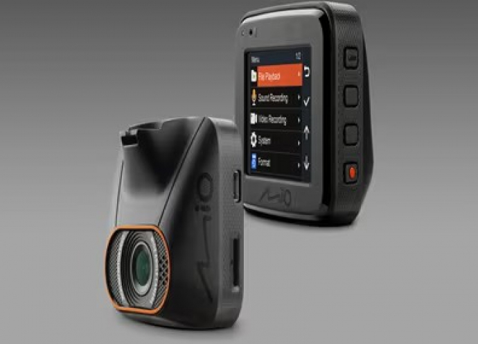 Cam hành trình - Mio MiVue C540 Cam trước