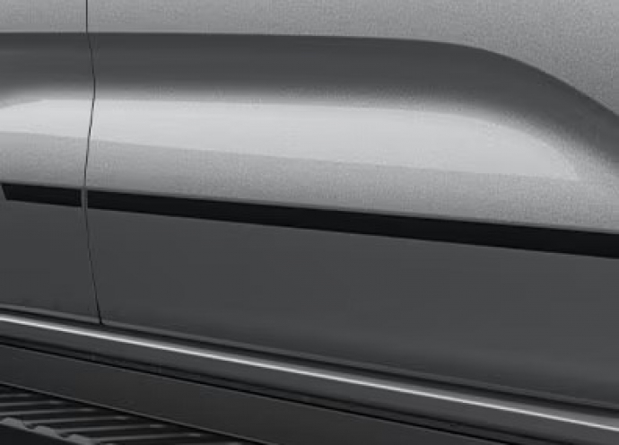 Decal dán sườn xe