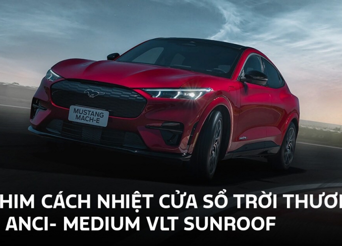 Gói phim cách nhiệt Cửa sổ trời thương gia