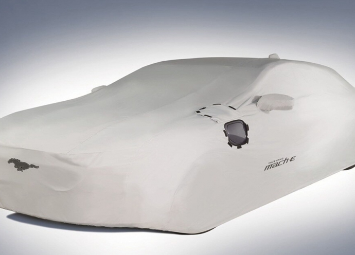 Bạt phủ xe Mustang Mach - E