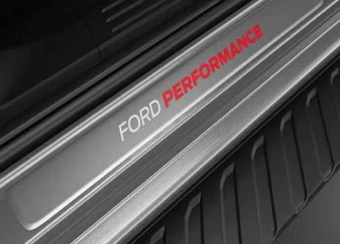 Ốp bậc cửa - Ford Performance