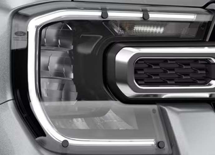 Ốp Đèn pha - Led
