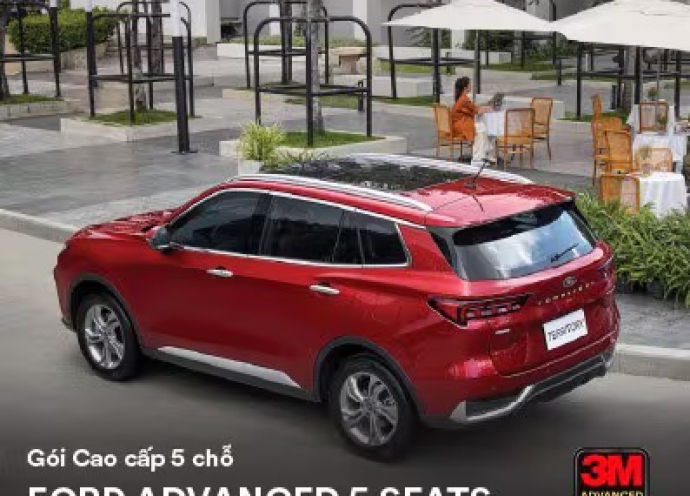 Phim Nano Ceramic Gói Cao cấp