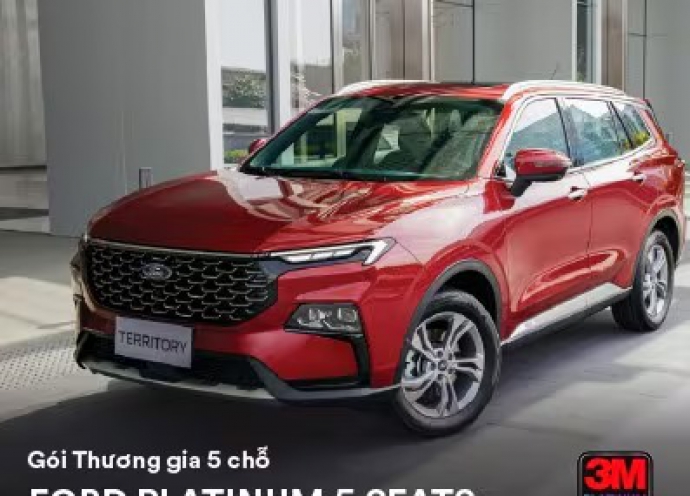Phim Nano Ceramic Gói Thương gia
