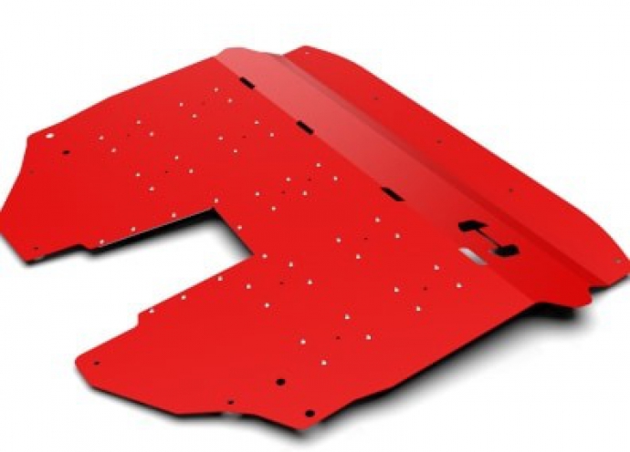 Giáp bảo vệ gầm