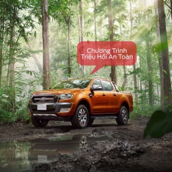 Cận cảnh dây chuyền lắp ráp xe bán tải Ford Ranger tại Hải Dương