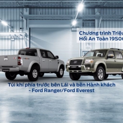 LIVE THE RANGER LIFE - GIỚI THIỆU FORD RANGER VIỆT NAM
