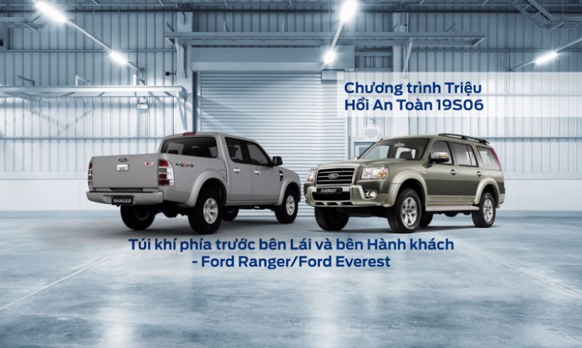 LIVE THE RANGER LIFE - GIỚI THIỆU FORD RANGER VIỆT NAM