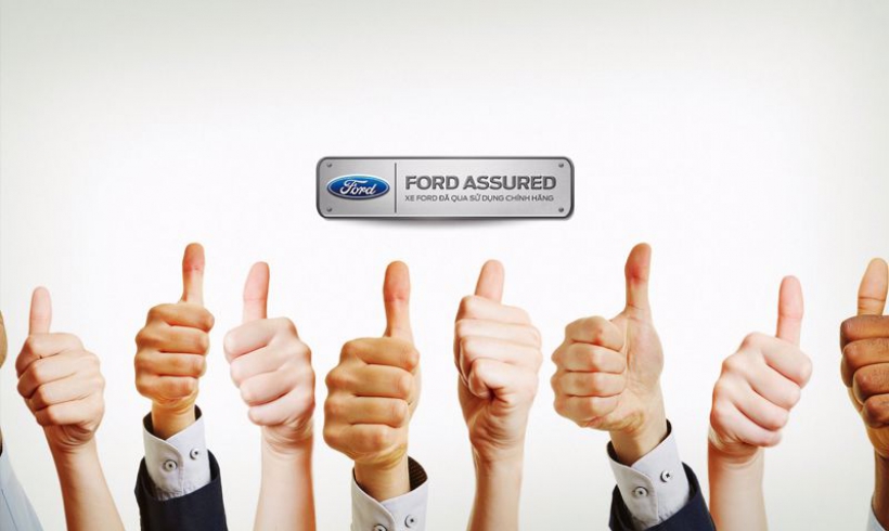 Mục đích của Ford Assured