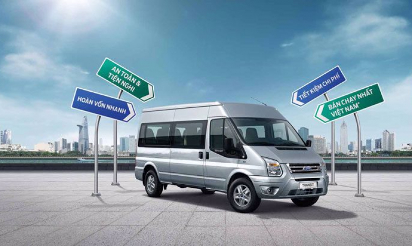 Đâu là chiếc mini bus 16 chỗ hấp dẫn nhất hiện nay?