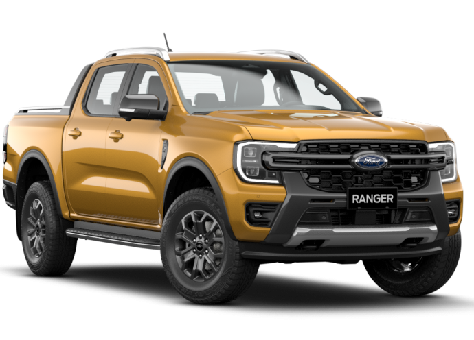 Ford Ranger Wildtrak